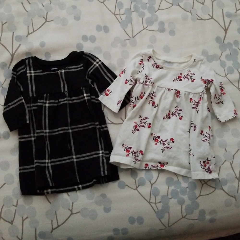 Baby girls dresses